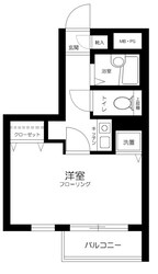 メインステージ池袋本町Ⅲの物件間取画像